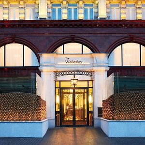 The Wellesley, A Luxury Collection Hotel, Knightsbridge, London